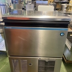 ホシザキ製氷機　キューブアイスメーカー　2018年