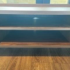 テレビ台　傷ありの画像