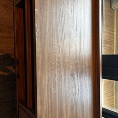 テレビ台　傷ありの画像