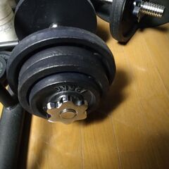 ダンベル22.5kg