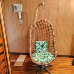 🉐再受付中🉐ハンギングチェアhanging chair🉐お安くお...