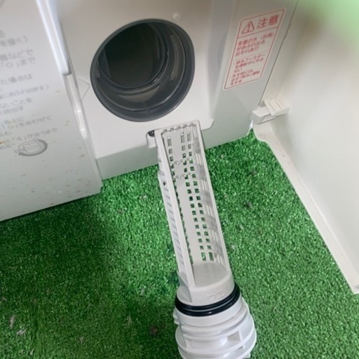 S-137●大阪限定●配送無料●2017年製●パナソニック●NA-VX9800R●洗濯機