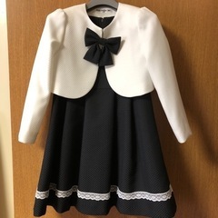 卒園式　入学式　フォーマルウェア