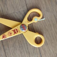 アンパンマンはさみの画像