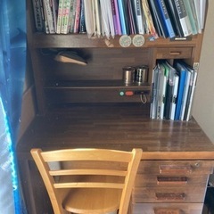 学習机を無料引き取り希望