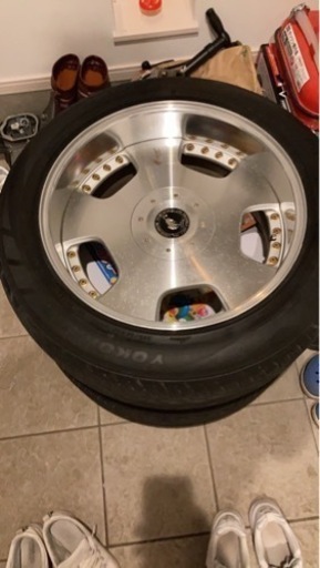 ロデオドライブ　スティーブル　ランクル