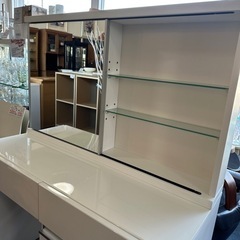 MKマエダ ドレッサー 化粧台 シンプル かわいい 北欧