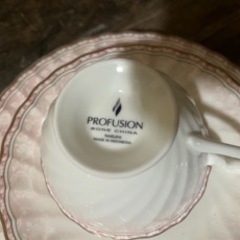 PROFUSION ティーセットの画像