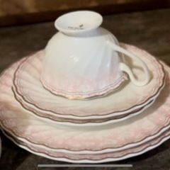 PROFUSION ティーセットの画像
