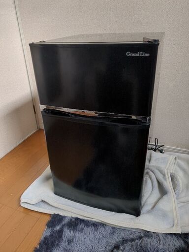 （決まりました）2000円　冷蔵庫