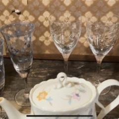 PROFUSION ティーセットの画像