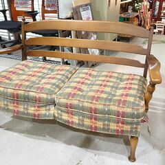 飛騨家具｜キツツキ｜穂高｜2人掛ソファ