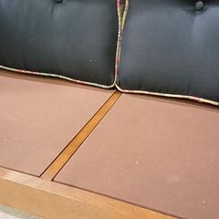 飛騨家具｜キツツキ｜穂高｜2人掛ソファ