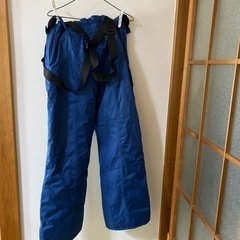 スキーウェア　ズボンのみ【値下げしました！】の画像