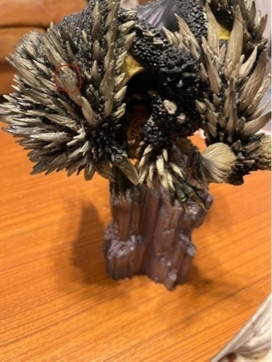 モンスターハンター　フィギュア　まとめて