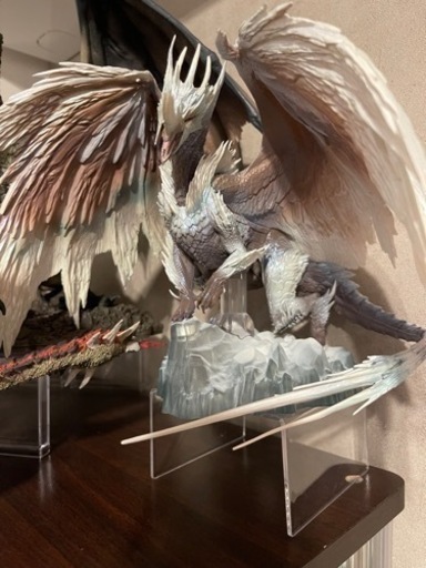 モンスターハンター　フィギュア　まとめて