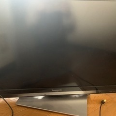 決まりました。32型テレビ‼︎