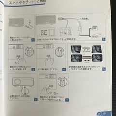 早いもの勝ち！プロジェクター elephas(エレファス) W13 ホワイトの画像