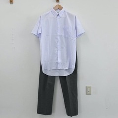 男子制服 香川県 三木高校 男子制服 2点