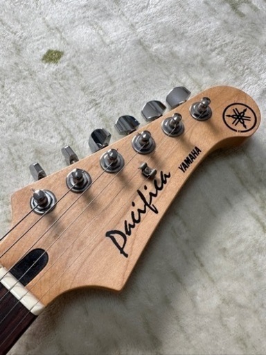Yamaha pacifica 112 