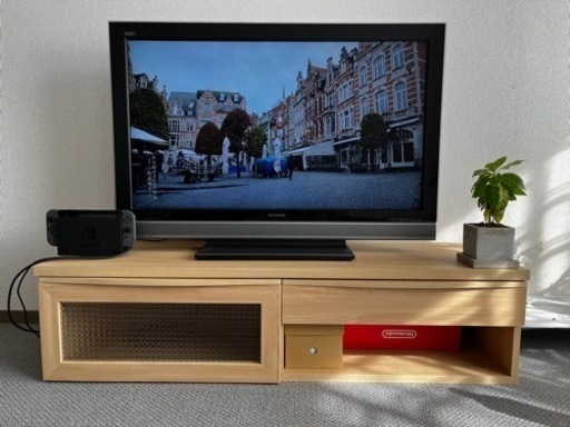 テレビボード　中古　120cm