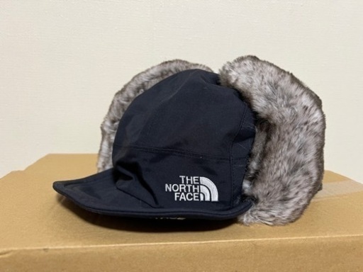 美品　Mサイズ　THE NORTH FACE フロンティアキャップ  着用回数一回
