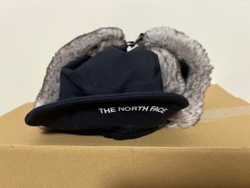 美品　Mサイズ　THE NORTH FACE フロンティアキャップ  着用回数一回