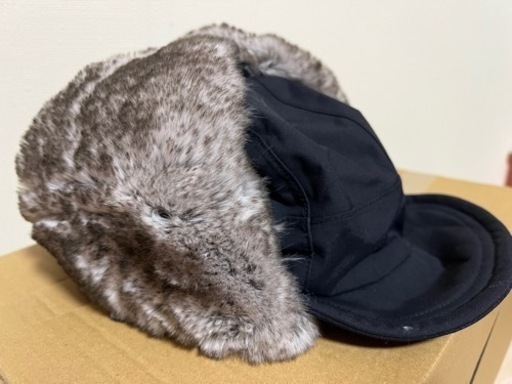美品　Mサイズ　THE NORTH FACE フロンティアキャップ  着用回数一回