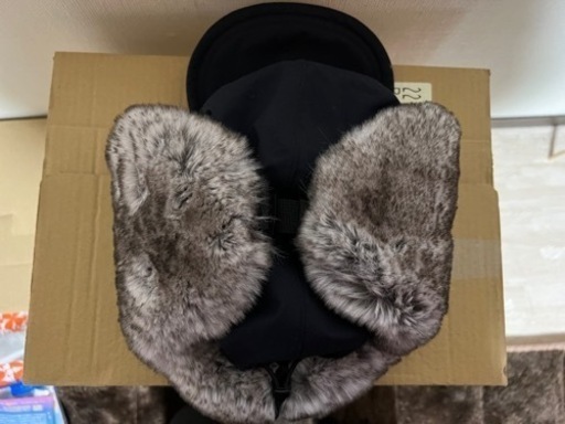 美品　Mサイズ　THE NORTH FACE フロンティアキャップ  着用回数一回