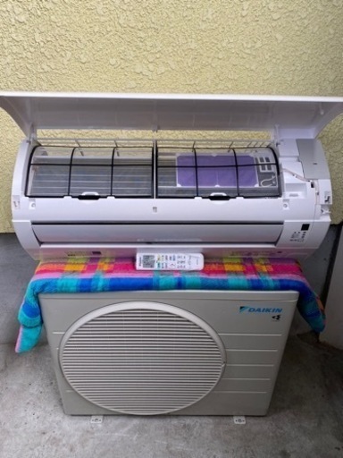 ?2022年製 DAIKIN 6畳用 2.2Kw?取り付け工事込み‼️