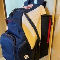 ディマリニ(DeMARINI)  バックパックの画像