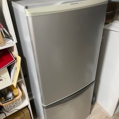 【譲渡者確定】単身向け冷蔵庫