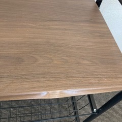 【中古品】シェルフ 収納棚 ニトリ ワゴン バリオWG51 202-11の画像