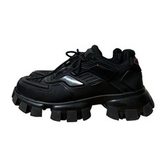 美品PRADA メンズ シューズ 受け渡し決定】PRADA メンズスニーカー 43/27.5cm