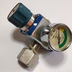 ミドボン用CO2レギュレーター