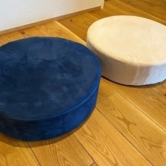 座椅子　2つセット【お話中】