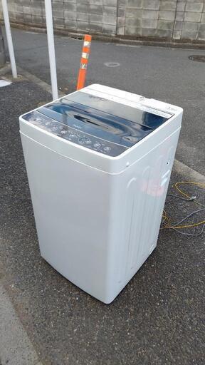 （交渉中）ハイアール　洗濯機