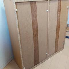 【お譲り先決まりました】シェルフ　本棚の画像