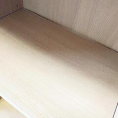 【お譲り先決まりました】シェルフ　本棚の画像