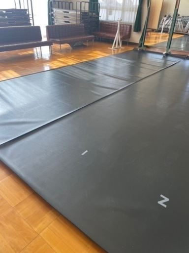 ★受渡者確定★リノリウムシート４枚バレエ  ダンス