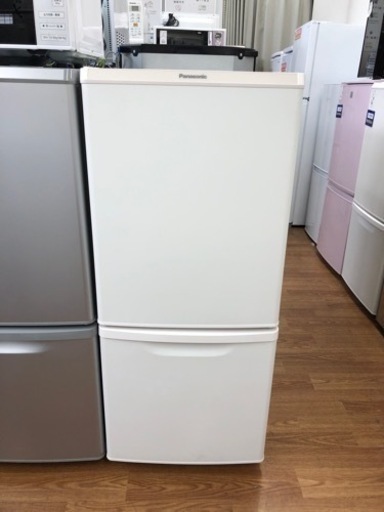 安心の一年保証！！【Panasonic(ﾊﾟﾅｿﾆｯｸ)】2ドア冷蔵庫売ります！！