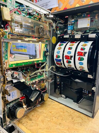 鉄拳R シャオユウ スロット実機