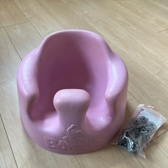美品　バンボ　ピンク　専用腰ベルト付き　【取引中】の画像