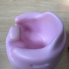 美品　バンボ　ピンク　専用腰ベルト付き　【取引中】の画像