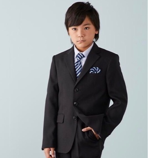 【美品】卒業式 スーツ 男の子 150サイズ　 OLIVER HOUSE OLIVER HOUSE 卒業式 スーツ 男の子 140 150 160 170 大きい