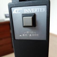 再値下げ💴⤵️クランプ式ツイン2パラレル蛍光灯　パナソニック　デスクライトの画像