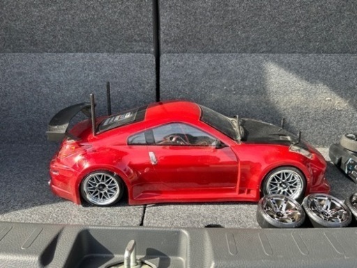 ヨコモ　ドリラジ