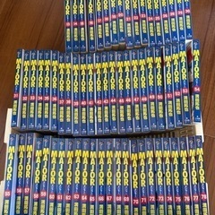 メジャー　Major 13巻〜78巻の画像