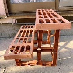 フラワースタンド（２段）の画像
