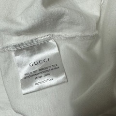 【古着】gucci メンズTシャツの画像